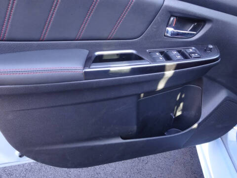 2019 Subaru WRX Premium