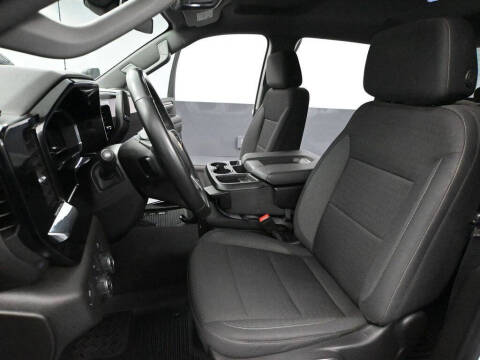 2024 Chevrolet Silverado 3500HD