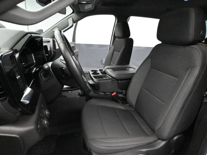 2024 Chevrolet Silverado 3500HD