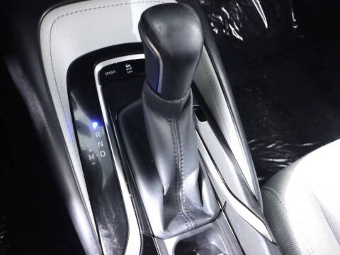 2020 Toyota Corolla Hatchback SE