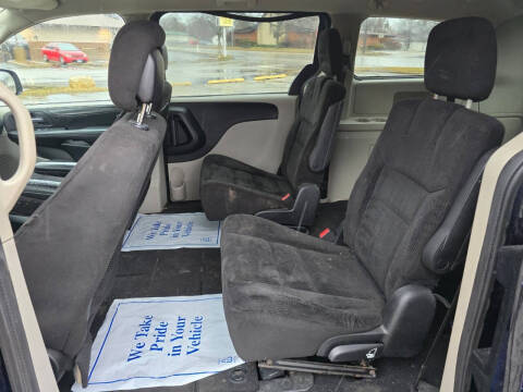 2014 Dodge Grand Caravan American Value Package