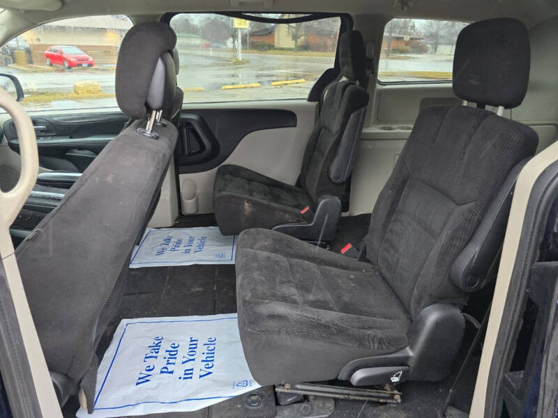 2014 Dodge Grand Caravan American Value Package