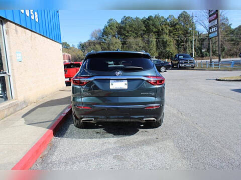 2018 Buick Enclave Avenir