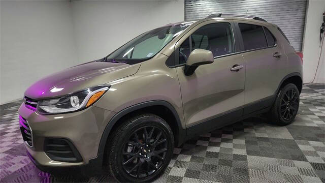 2022 Chevrolet Trax LT