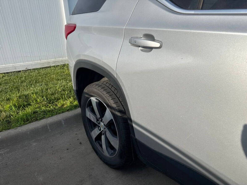 2018 Chevrolet Traverse LT Leather