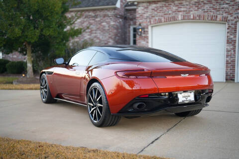 2017 Aston Martin DB11