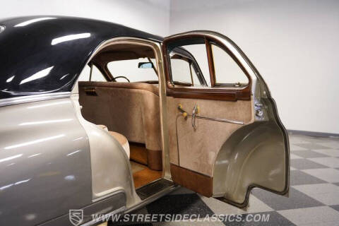 1949 Packard Standard 8