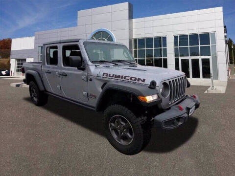 2020 Jeep Gladiator for sale at Plainview Chrysler Dodge Jeep RAM in Plainview TX