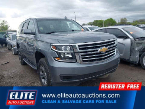 2019 Chevrolet Tahoe LS Photo