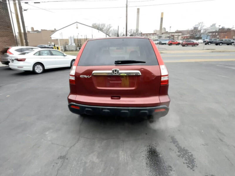 2007 Honda CR-V EX