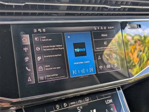 2025 Audi Q7 quattro Premium Plus 45 TFSI