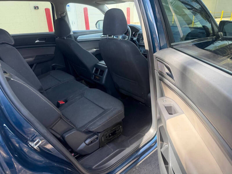 2021 Volkswagen Atlas S