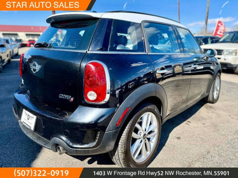 2011 MINI Cooper Countryman S