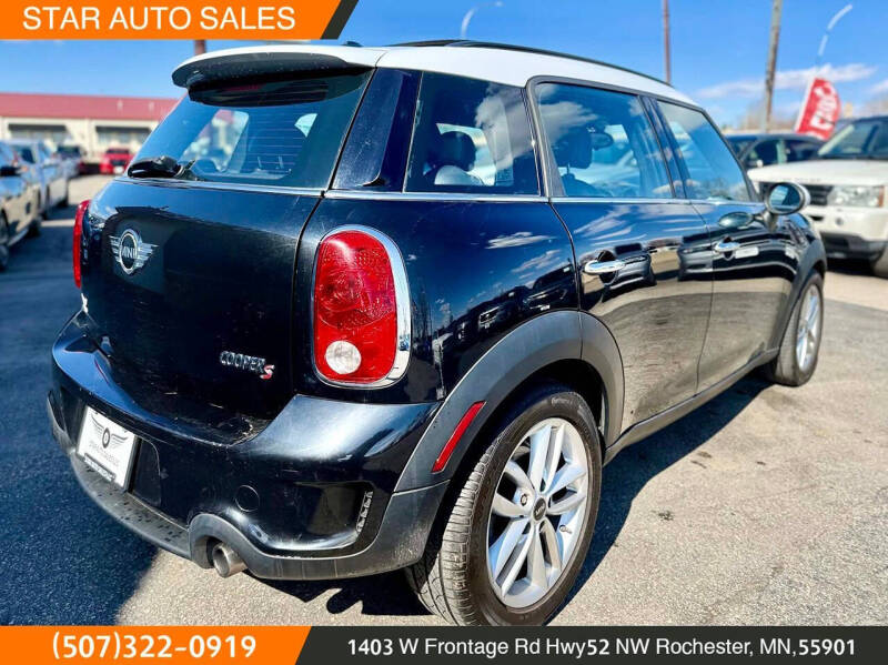 2011 MINI Cooper Countryman S