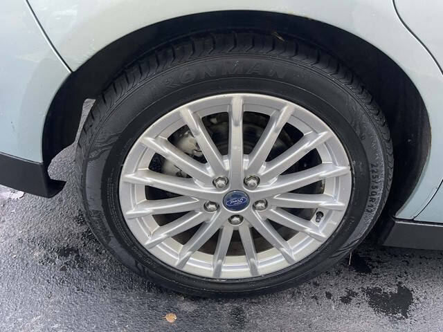 2013 Ford C-MAX Hybrid SE