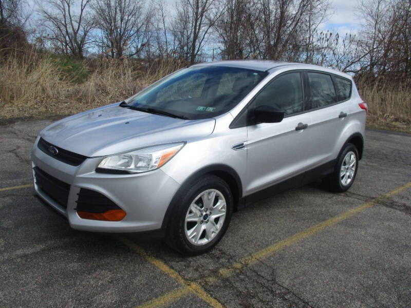 2015 Ford Escape S