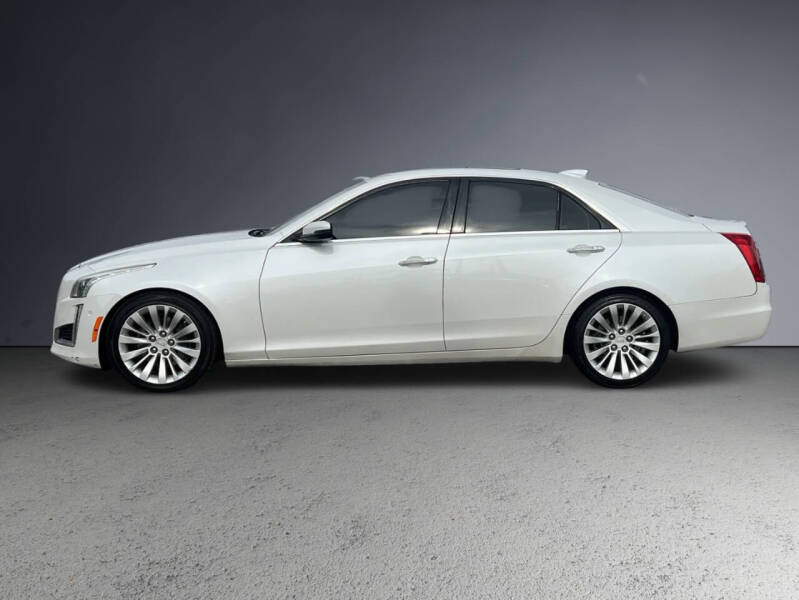 2016 Cadillac CTS 3.6L Performance Collection