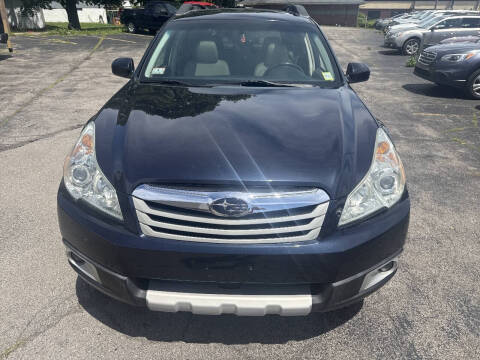 2012 Subaru Outback 3.6R Limited