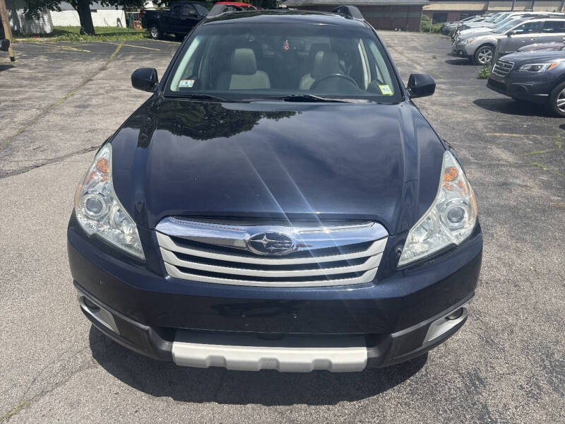 2012 Subaru Outback 3.6R Limited