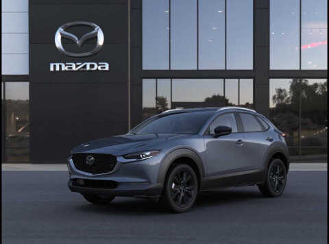 2026 Mazda CX-30 2.5 S Carbon Edition