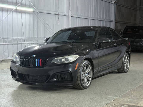 2015 BMW 2 Series M235i