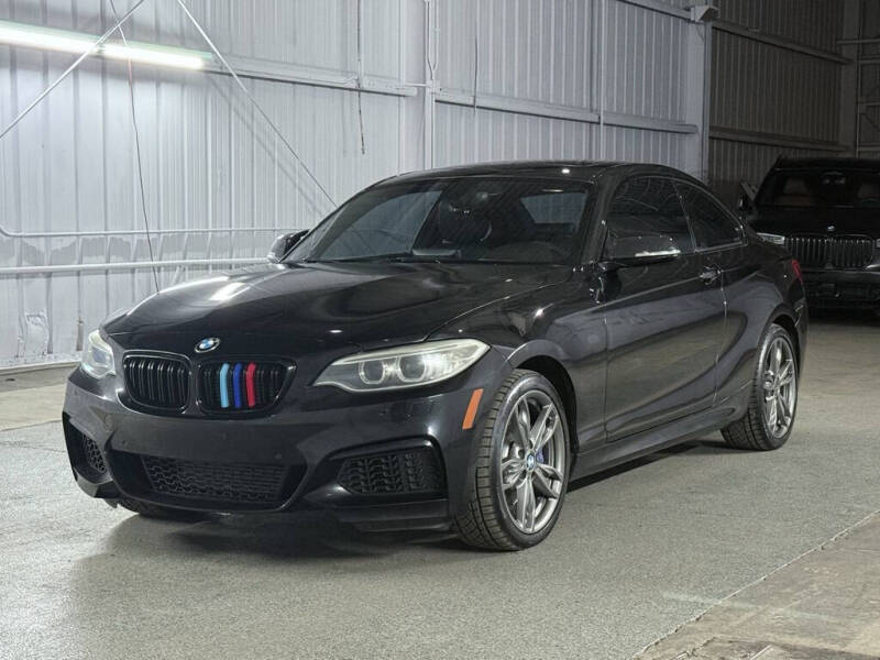 2015 BMW 2 Series M235i
