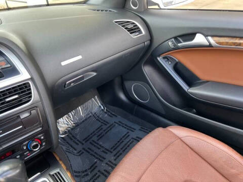 2011 Audi A5 2.0T quattro Premium Plus