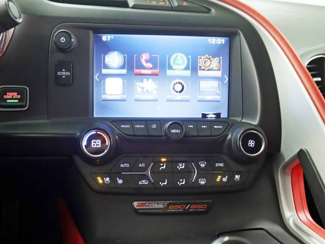 2015 Chevrolet Corvette Z06