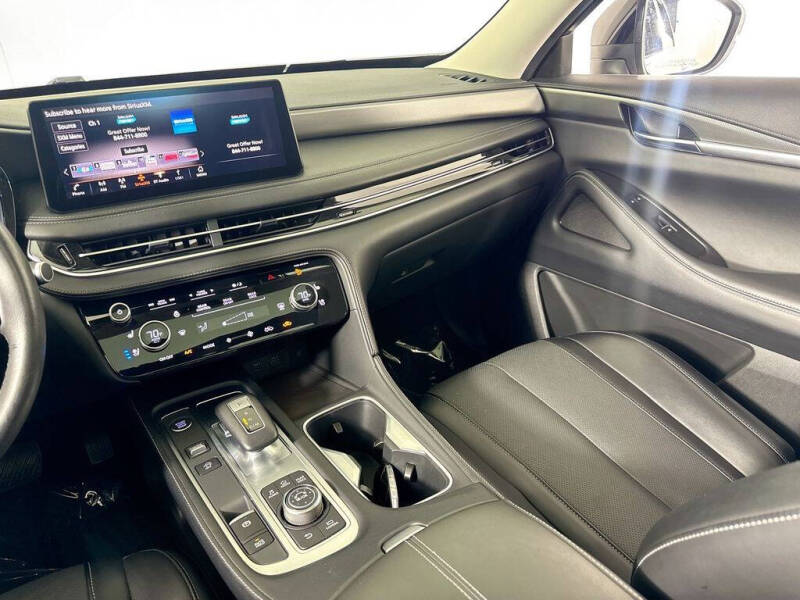 2024 Infiniti QX60 Luxe