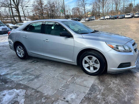 2013 Chevrolet Malibu LS