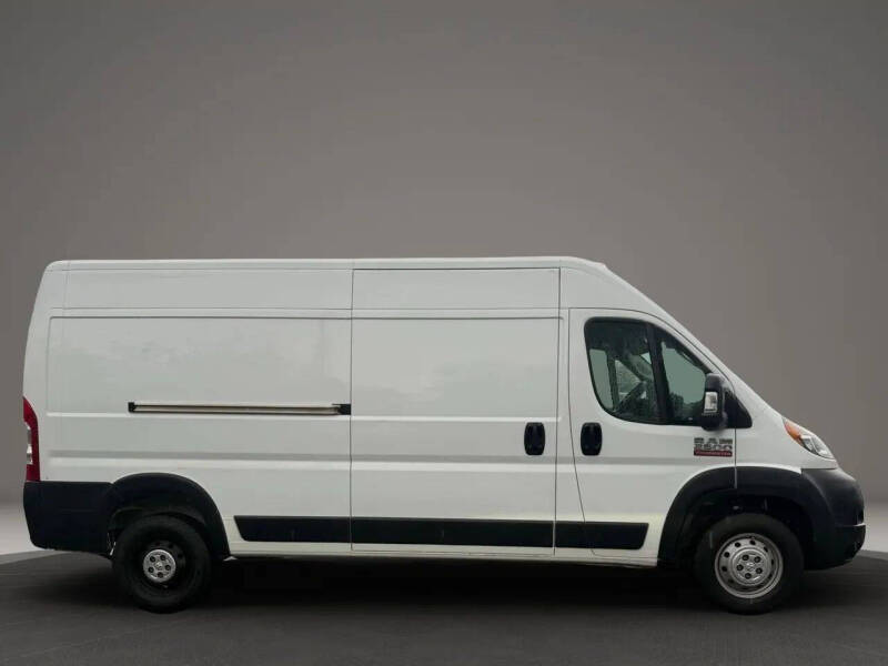 2022 RAM ProMaster 2500 159 WB