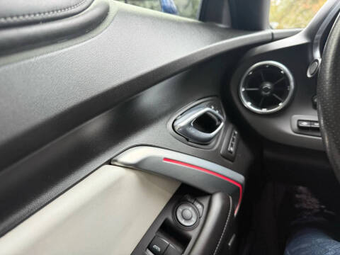 2017 Chevrolet Camaro SS