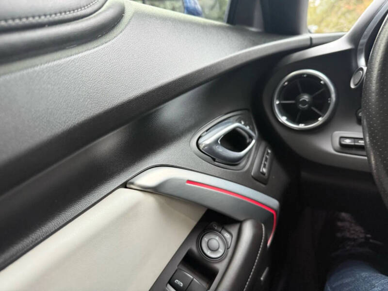 2017 Chevrolet Camaro SS