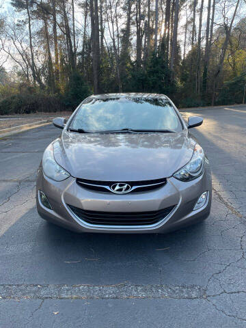 2012 Hyundai Elantra for sale at Executive Auto Brokers of Atlanta Inc in Marietta GA