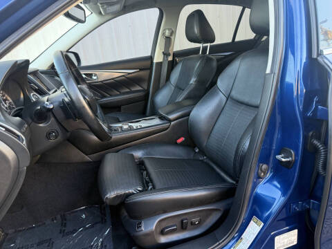 2020 Infiniti Q50 3.0T Sport