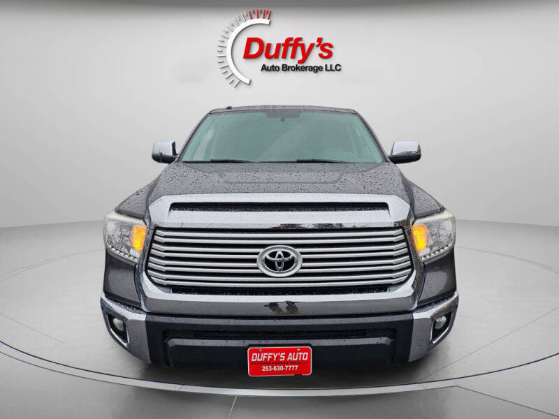 2017 Toyota Tundra Limited