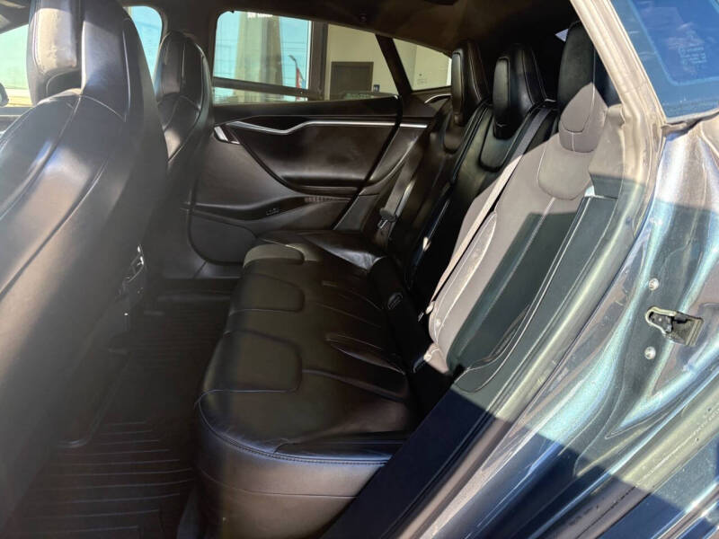 2017 Tesla Model S P100D