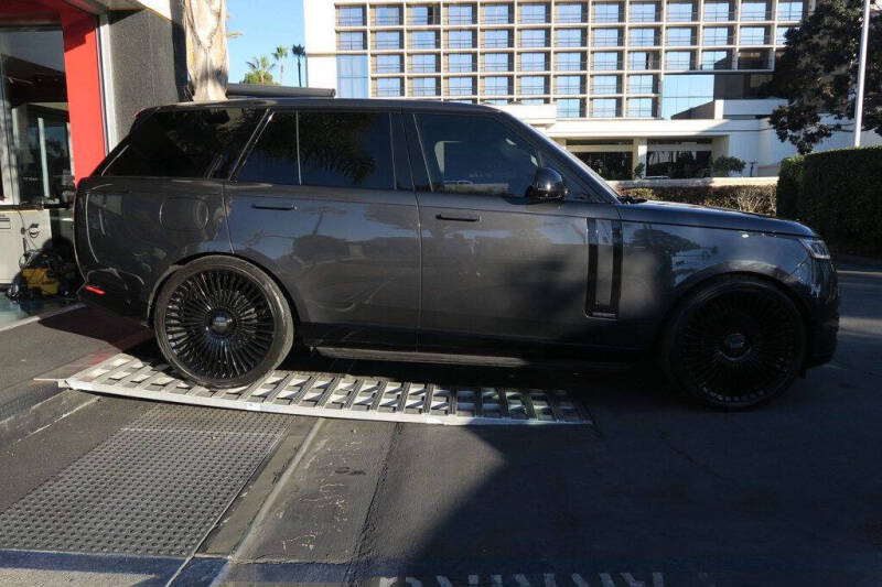 2023 Land Rover Range Rover P530 Autobiography