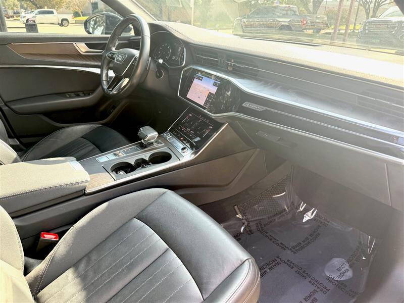 2019 Audi A6 quattro Premium 55 TFSI