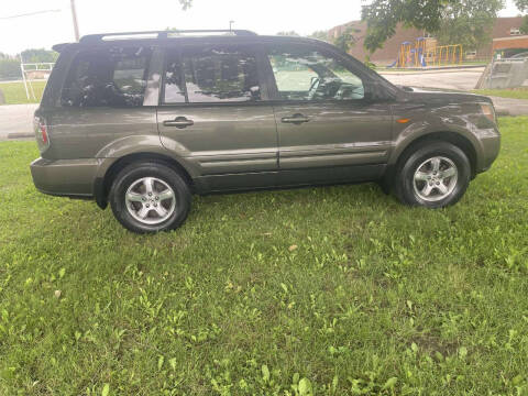 2006 Honda Pilot EX-L