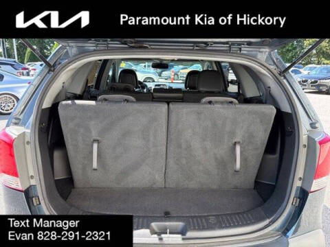 2011 Kia Sorento EX