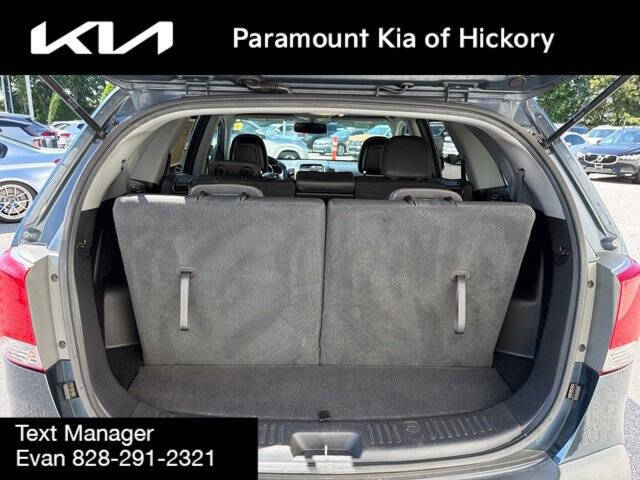 2011 Kia Sorento EX