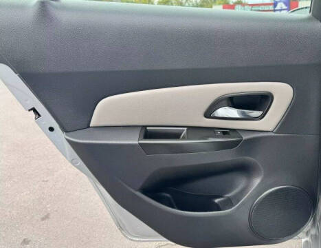 2014 Chevrolet Cruze 1LT Auto