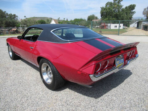 1973 Chevrolet Camaro