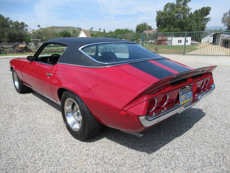 1973 Chevrolet Camaro