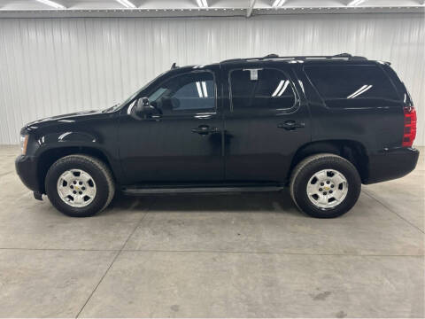 2014 Chevrolet Tahoe LT