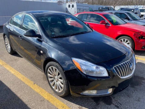 2011 Buick Regal for sale at WELLER BUDGET LOT in Grand Rapids MI