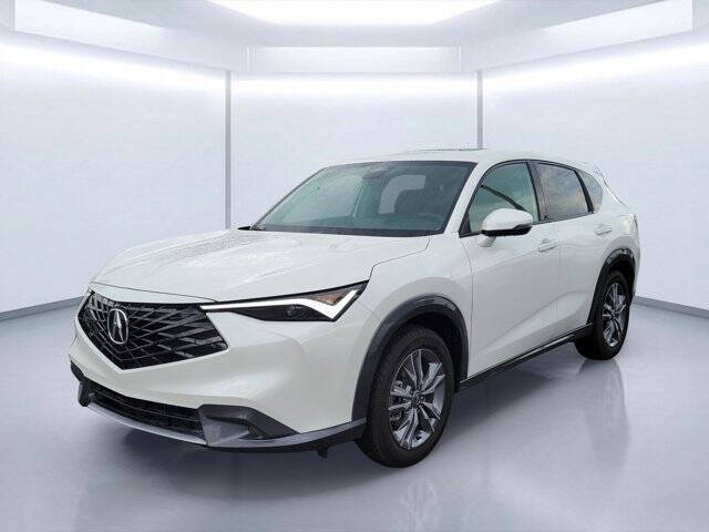 2025 Acura ADX