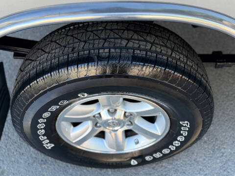 2005 Toyota Tundra SR5