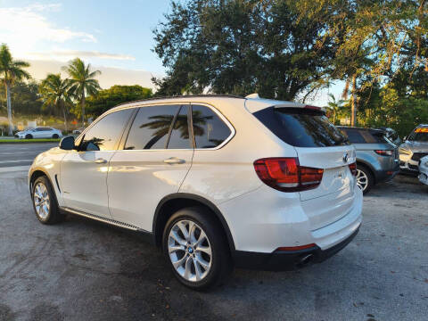 2016 BMW X5 sDrive35i